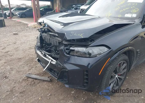 2025 BMW X5 M60I из США, поврежденный, VIN 5UX33EU08S9Y24238